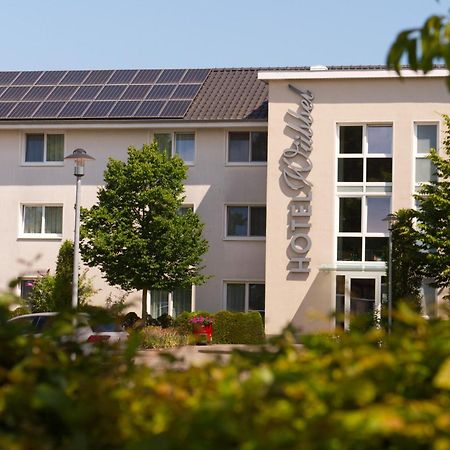Hotel Wuebbel Spelle Exterior photo